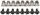 Rafte rrëshqitëse për kabinet 19" RACK P19S 350mm, metal, e zezë