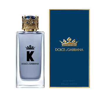Eau de Toilette  Dolce & Gabbana K, 100 ml