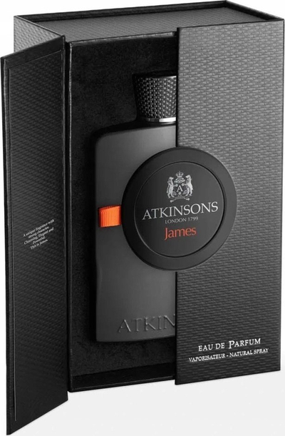 Eau de Parfum Atkinsons James, 100ml