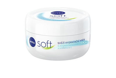 Дневен крем Nivea Soft, 100 мл