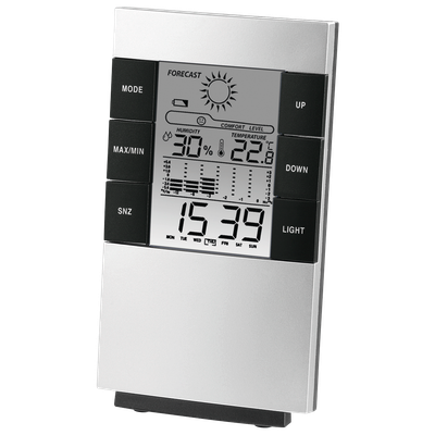 Termometër / Higrometër Hama LCD "TH-200", 87682