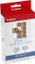Пакување боја за печатач Canon Multi Pack 7740A001, оригинално, повеќебојно