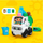 Lodra blloqe MEGA BLOKS Sort &amp; Recycle Squad, 17 pjesë, 2 figura, shumëngjyrëshe