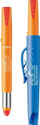 Marker permanent Pica GEL, profesional, i kuq