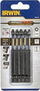 Set bitash goditës IRWIN IW6061311 Impact Pro PH2, 89mm, 5 copë
