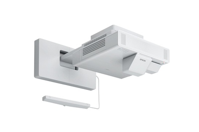Projektor interaktiv Epson EB-1485Fi, 100-155", Full HD, i bardhë