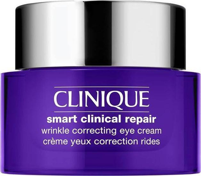 Kрем за очи Clinique Smart Clinical Repair, против брчки, 15 ml