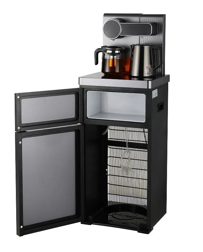 Aparat elektronik për ujë Maya, 1.2L/2L, 1350W, i zi 2
