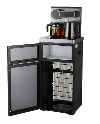 Aparat elektronik për ujë Maya, 1.2L/2L, 1350W, i zi
