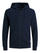Duks Jack&Jones JJEBASIC, i kaltër
