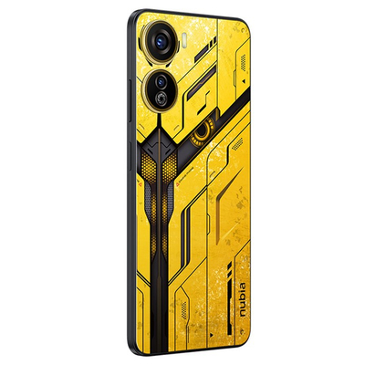 Telefoni Nubia NEO, 6.86", 8GB 256GB, i verdhë
