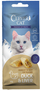Награди за мачки Clever Cat Pillows, патка и џигер, 30 g