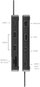 Патувачки док ALOGIC Fusion Pro TOUR USB C, HDMI 4K, VGA, сив
