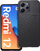 Këllëf i blinduar Thunder për Xiaomi Redmi 12 4G, TPU, mbrojtje nga goditjet, i zi