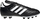 Këpucë futbolli Adidas Kaiser Liga 2, firm ground, lëkurë, të zeza