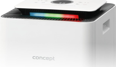 Tharëse edhe pastrus ajri Concept Perfect Air Smart OV2216, UV, 240W, e bardhë