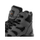 Çizme pune Topex 82-167-45, pa metal S3 SRC, të zeza