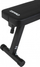 Stol i drejtë fitnesi Zipro Core, 230kg, 70 - 105 cm, i zi