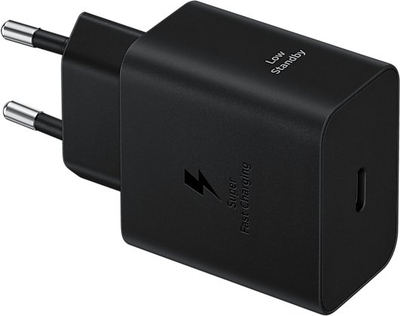 Полнач Samsung EP-T4511XBEGWW, 45W, USB Type C, црн
