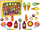 Set ëmbëlsirash lodër Leantoys import