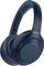 Kufje Sony WH-1000XM4, modeli 2020, blu