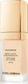 Fondatinë e lëngshme Dolce &amp; Gabbana Velvetskin 60, mat, SPF 20, 30ml