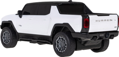 Makina me pult Rastar RC Hummer EV, shkallë 1:26, plastike ABS, e bardhë