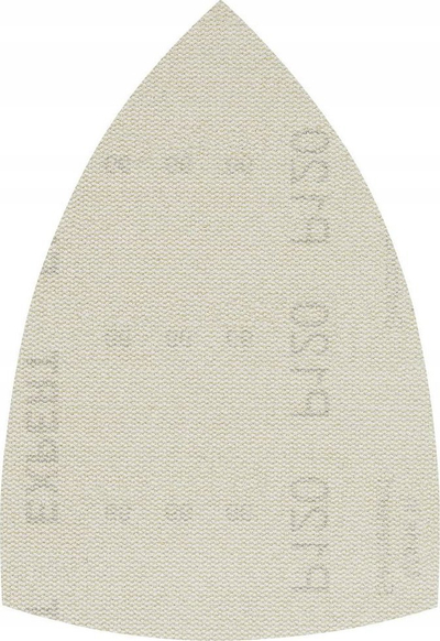 Letër zmerile Bosch Expert M480 2608900727, 120 grit, 150x100mm, bezhë