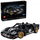 Set ndërtimi LEGO Technic 42223 Ford GT40 MK II, 793 pjesë, model gare, i zi