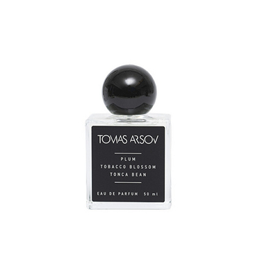 Parfum Tomas Arsov Plum Tobacco Blossom Tonca Bean, 50 ml