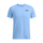 Bluzë T shirt për meshkuj Under Armour Sportstyle Left Chest, pambuk poliester, mëngë të shkurtra, e kaltër