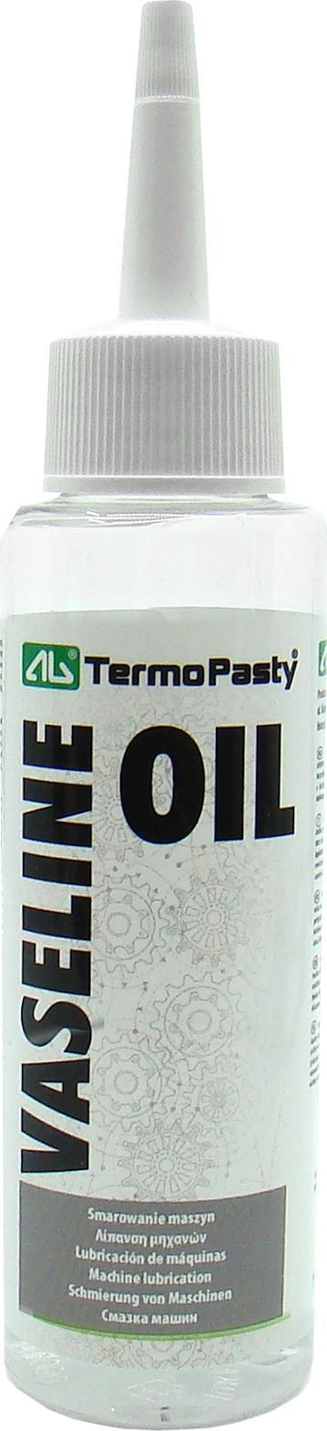 Vaj vazeline AG Termopasty, 100ml, shishe plastike me aplikues, i tejdukshëm