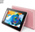 Tablet grafik XP-Pen Artist 10 2nd, 10.1\", me ekran me prekje, rozë