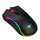 Mouse gaming Havit MS1001S, optik, RGB, i zi