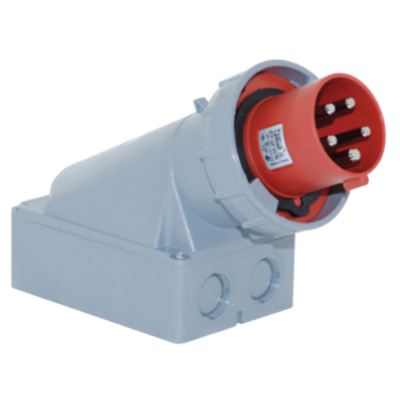 Spin industriale 5x63A OG