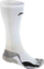 Çorape vrapimi Fuse RUNNING COMPRESSION PERFORMANCE, kompresion, antibakteriale, bardh e gri