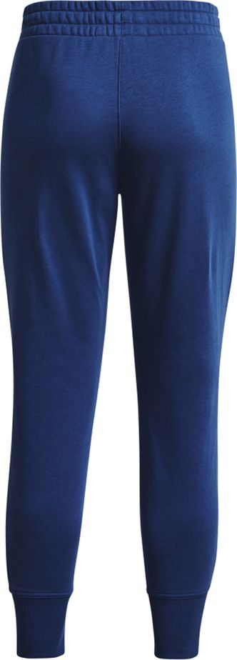 Tuta sportive për goca Under Armour Rival Fleece Joggers W 1356416, me fleece, blu e errët