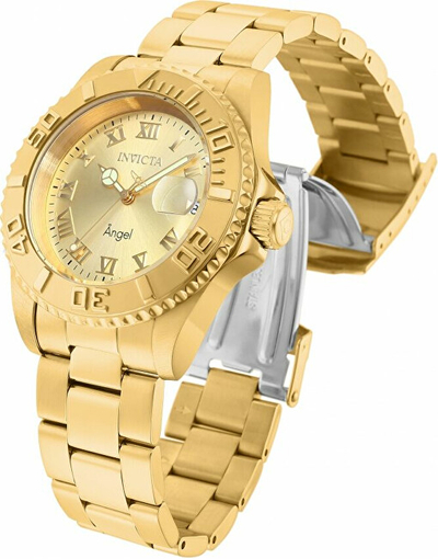 Orё dore Invicta Angel Quartz 14321
