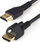 Kabllo HDMI StarTech.com 2.0, 1m, 4K 60Hz HDR, me vidë që e mban fiks