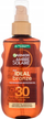 Заштитно масло за сонце Garnier Ambre Solaire Ideal Bronze, SPF30, 150ml