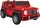 Veturë elektrike për fëmijë Mercedes Benz Maybach G650, dyvendëshe, me MP4, e bardhë