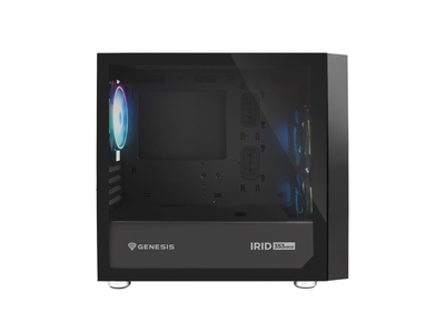 Kullis PC Genesis IRID 353, e zezë