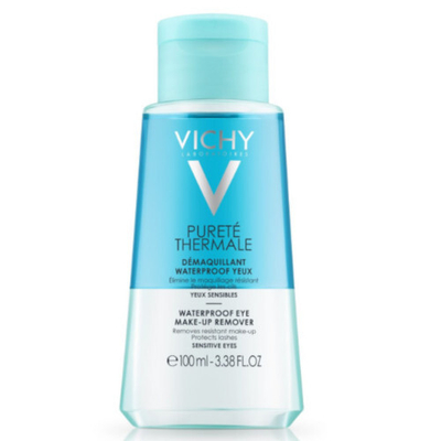 Pastrues për grim të syve Vichy Pureté Thermale 100 ml