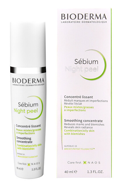 Piling Bioderma 40 ml