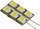 Llampë LED Synergy 21 S21-LED-I000007, 1.3W, G4, dritë e bardhë e ftohtë