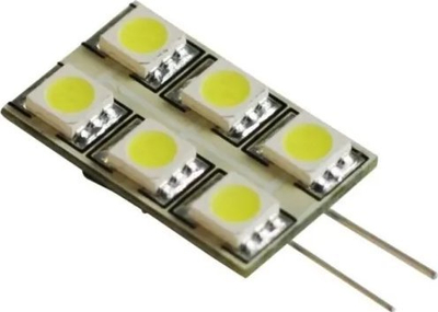 Llampë LED Synergy 21 S21-LED-I000007, 1.3W, G4, dritë e bardhë e ftohtë
