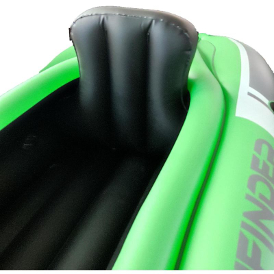 Kayak i frymë PATHFINDER Touring, për 1 person, PVC, jeshil