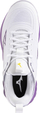 Atlete palestër Mizuno Wave Luminous 3 V1GC242035, MIZUNO ENERZY NXT, taban antirrëshqitës, të bardha me vjollcë