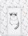 Ndenjëse ndërrimi Ceba Baby Soft Raccoon, 50x70cm, e bardhë