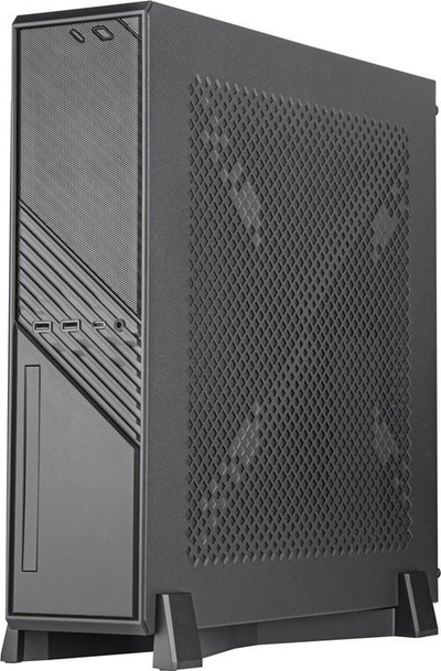 Kasë SilverStone Milo Slim, HTPC